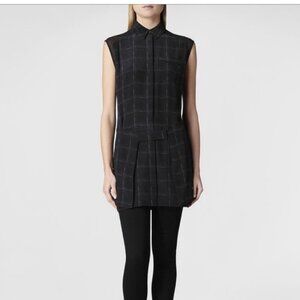All Saints Silk Tunic